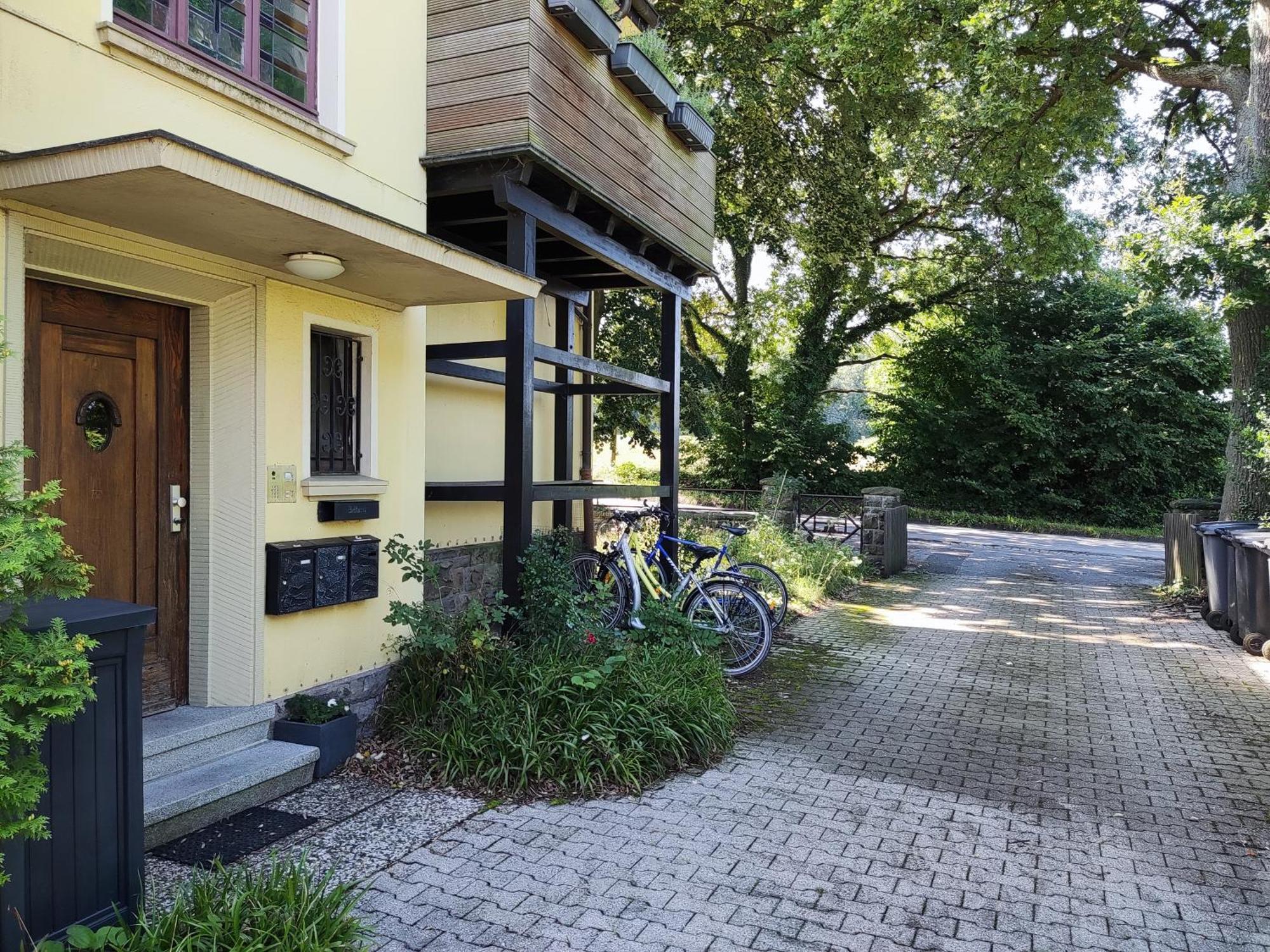 보훔 Gruene Oase Nr.2, Nahe Uni Und Technologie Quartier 아파트 외부 사진