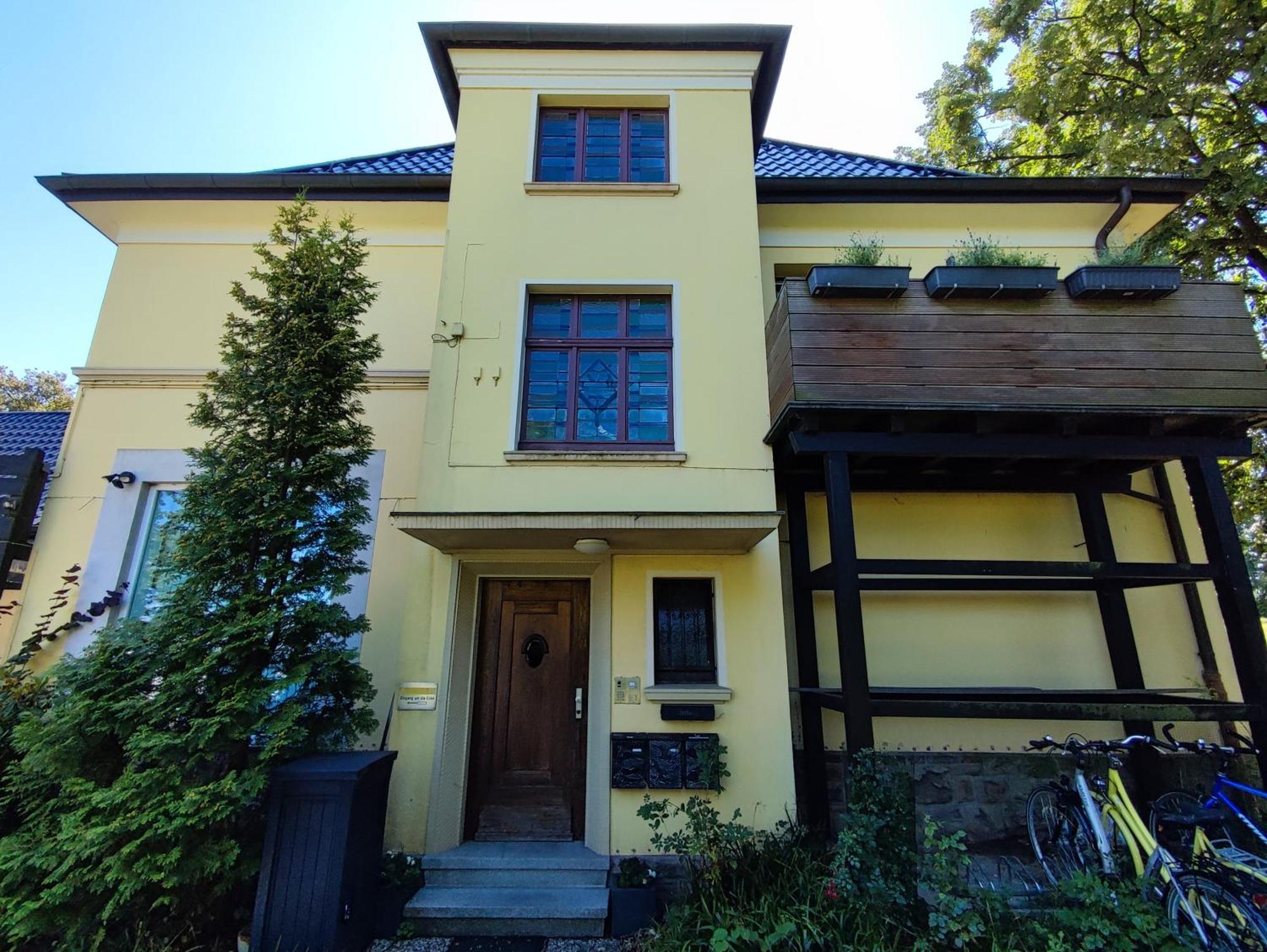 보훔 Gruene Oase Nr.2, Nahe Uni Und Technologie Quartier 아파트 외부 사진